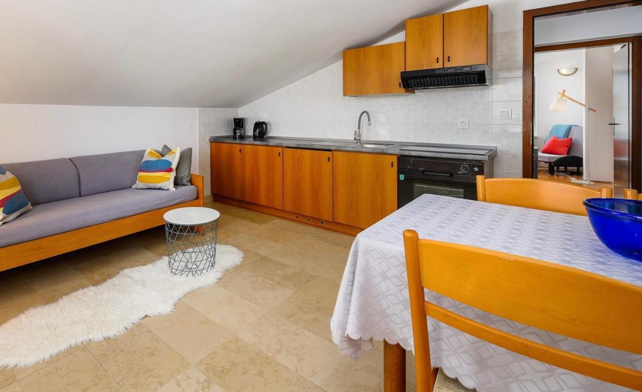 Apartman Percan Apartamento Premantura Exterior foto